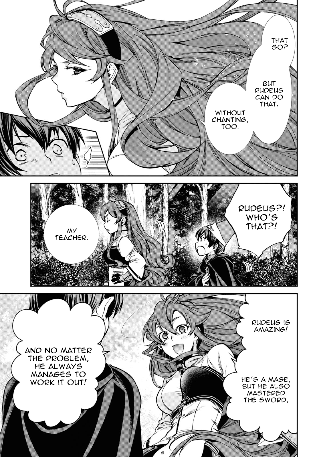 Jobless Reincarnation, Chapter 56.5 image 07